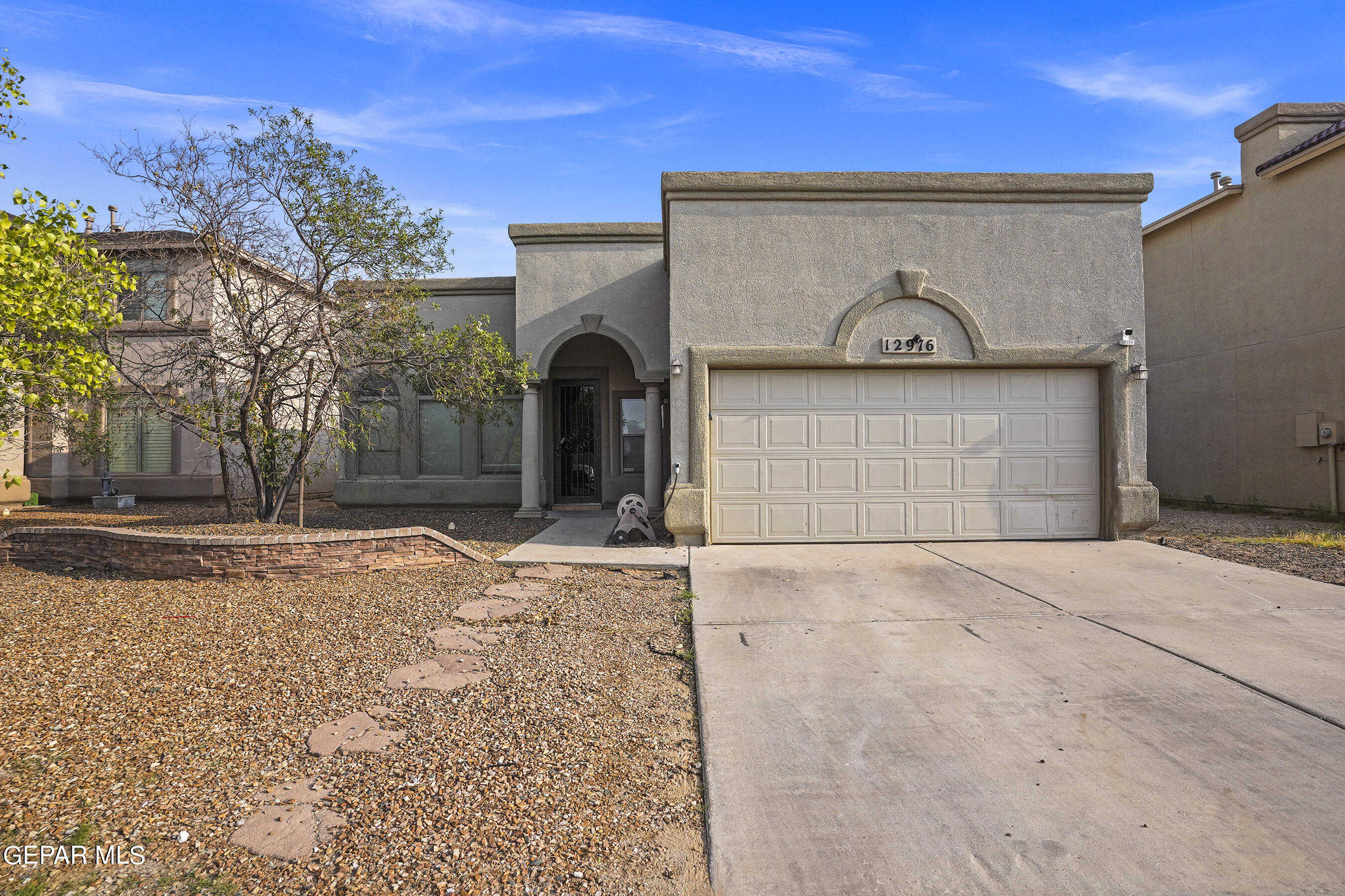 photo 1: 12976 Cozy Cove Avenue, El Paso TX 79938