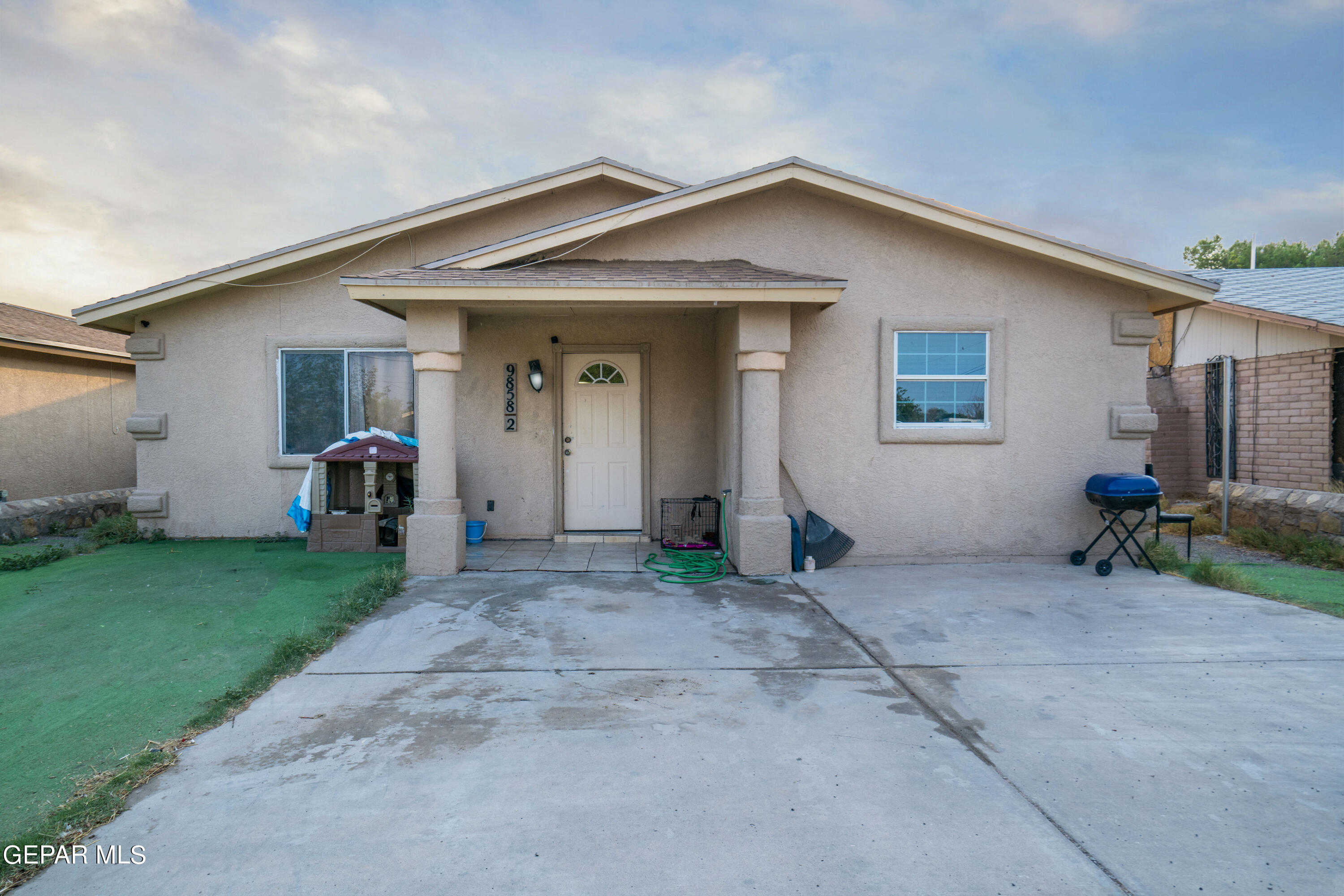 photo 1: 9858 ISAAC Drive Unit 2, El Paso TX 79927