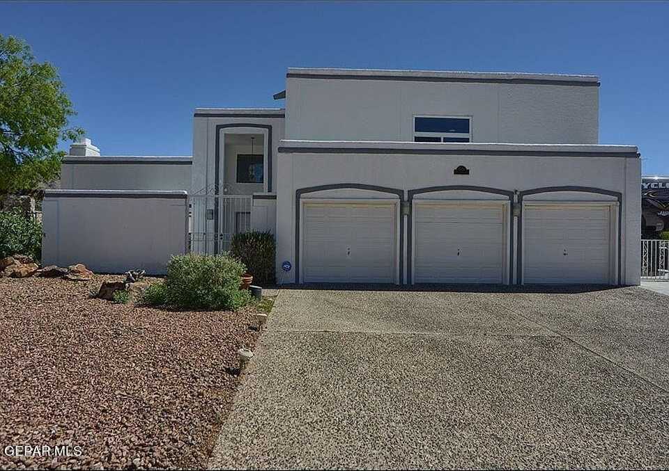 photo 2: 6008 CAMINO ALEGRE Drive, El Paso TX 79912