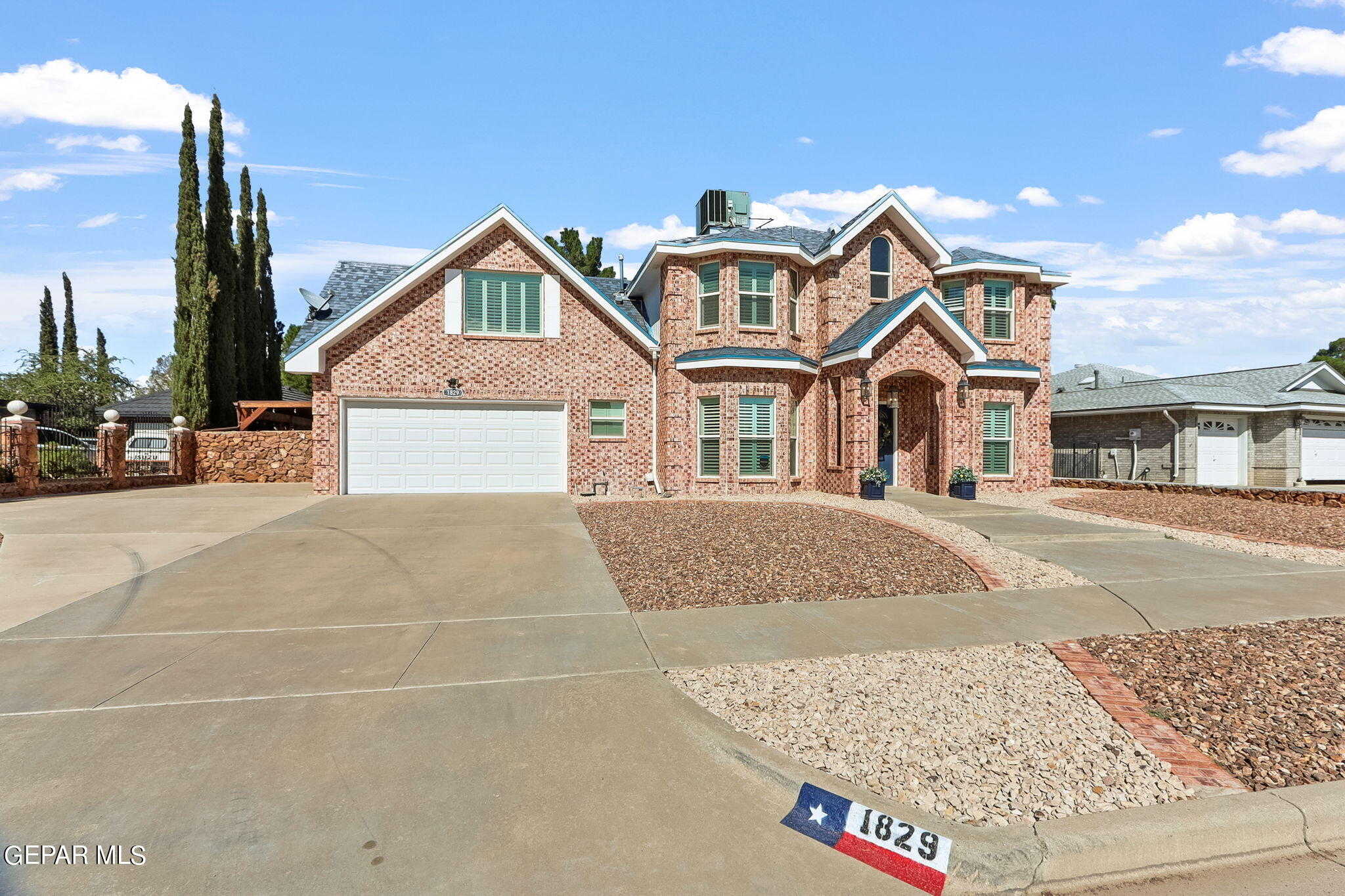 photo 3: 1829 Paseo Real Circle, El Paso TX 79936