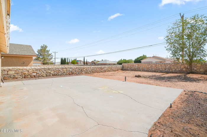 photo 34: 12614 Tierra Feliz Drive, El Paso TX 79938