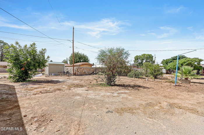 photo 37: 10823 Donna Marie Drive, Socorro TX 79927