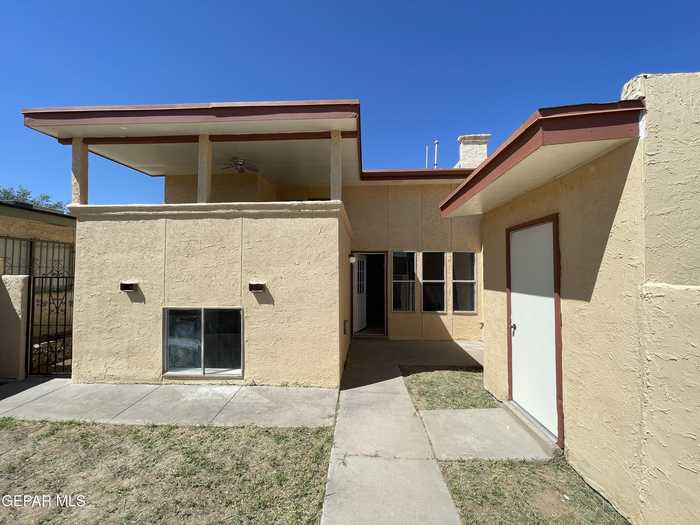 photo 24: 3124 Wayside Drive Unit E, El Paso TX 79936