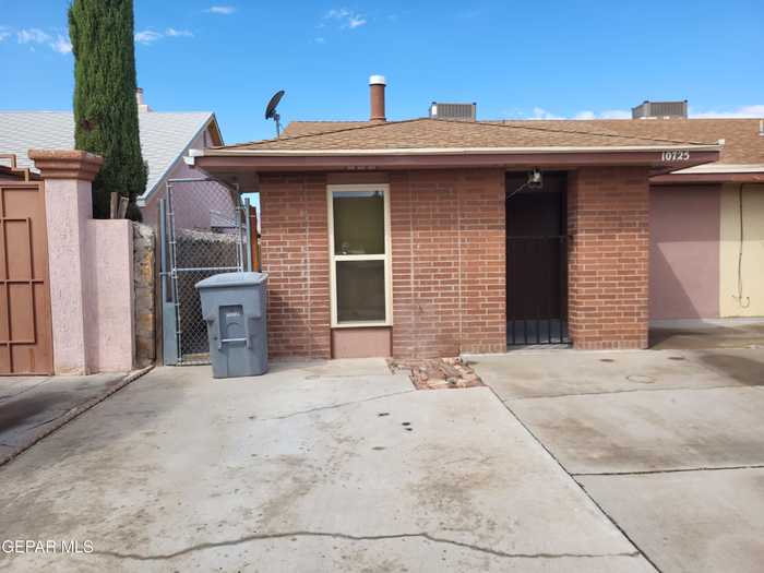 photo 1: 10725 Chert Street, El Paso TX 79924