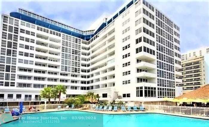 photo 34: 4040 Galt Ocean Dr Unit 805, Fort Lauderdale FL 33308