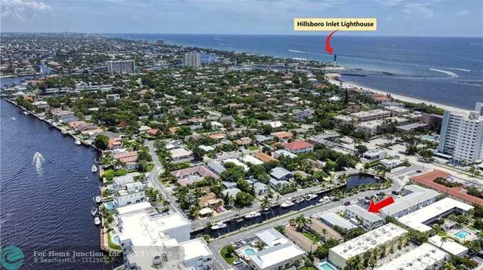 photo 1: 3220 Canal Dr, Pompano Beach FL 33062