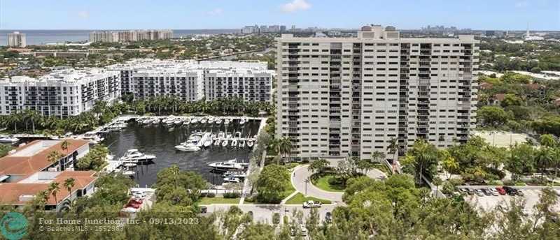 photo 1: 3200 N Port Royale Dr Unit 306, Fort Lauderdale FL 33308