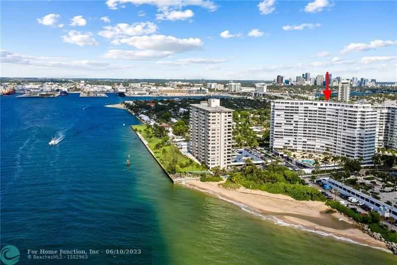 photo 1: 2000 S Ocean Dr Unit 1006, Fort Lauderdale FL 33316