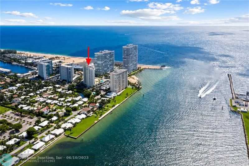 photo 3: 2000 S Ocean Dr Unit 1006, Fort Lauderdale FL 33316