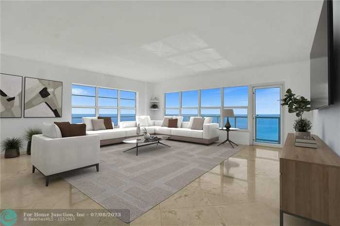 photo 2: 3750 Galt Ocean Dr Unit 2001, Fort Lauderdale FL 33308