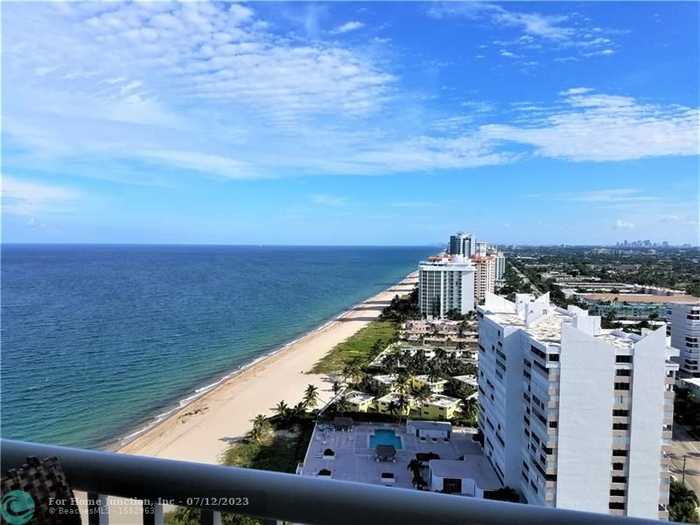 photo 1: Unit 2603, Pompano Beach FL 33062