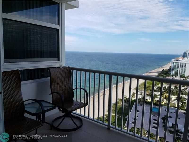 photo 3: Unit 2603, Pompano Beach FL 33062