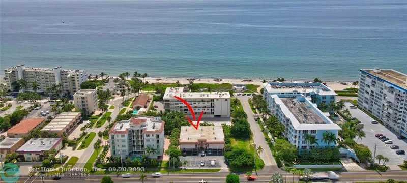 photo 1: 664 SE 20th Ave Unit 3, Deerfield Beach FL 33441