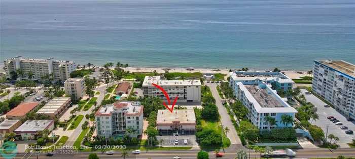 photo 1: 664 SE 20th Ave Unit 3, Deerfield Beach FL 33441