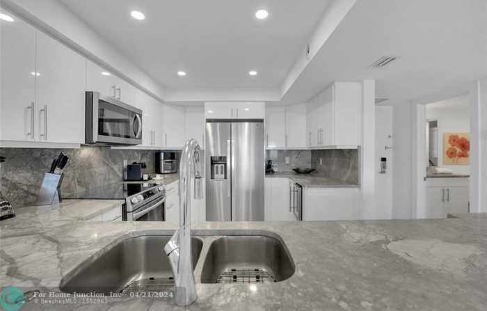 photo 1: 5100 N Ocean Blvd Unit 1402, Lauderdale By The Sea FL 33308