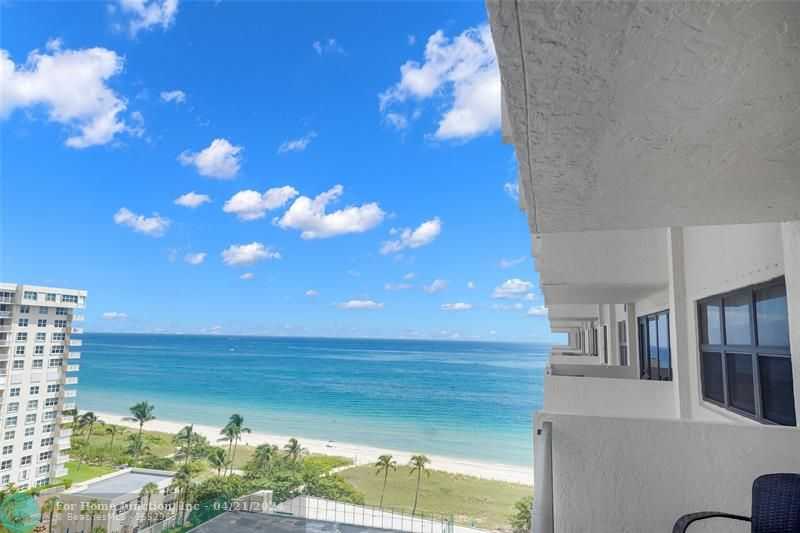 photo 3: 5100 N Ocean Blvd Unit 1402, Lauderdale By The Sea FL 33308