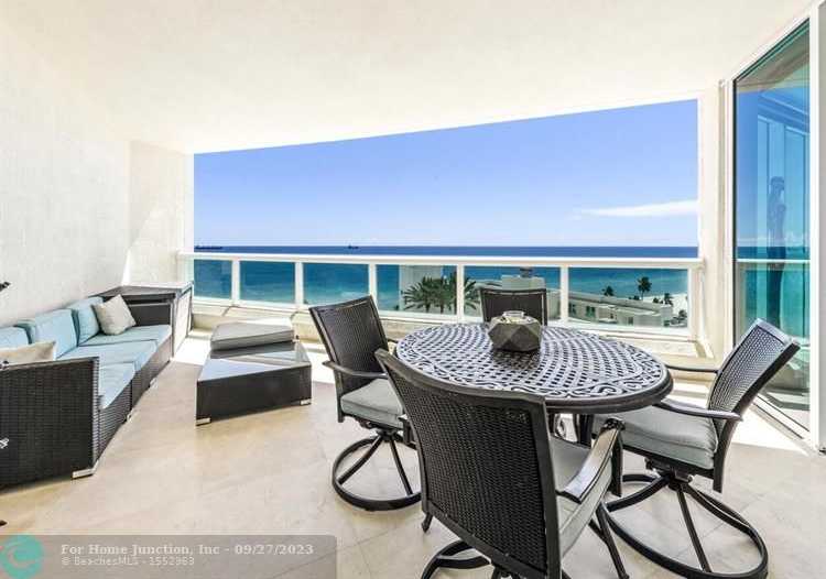 photo 1: 101 S Fort Lauderdale Beach Blvd Unit 1104, Fort Lauderdale FL 33316