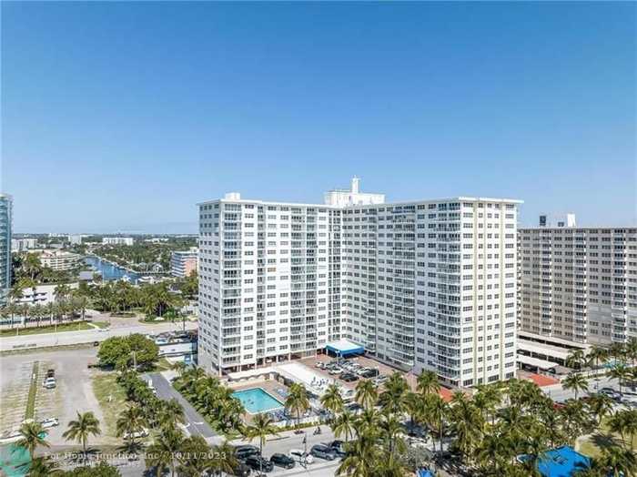 photo 1: Unit 712, Pompano Beach FL 33062