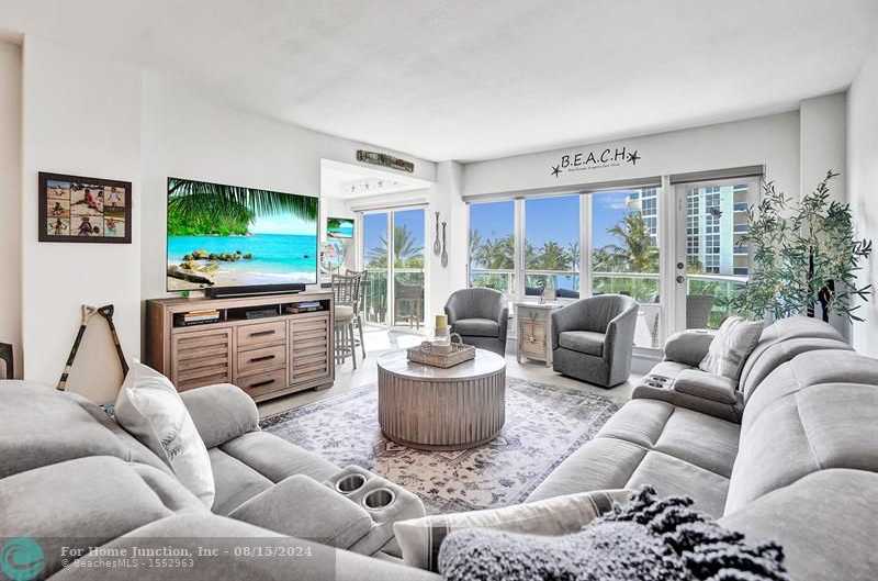 photo 1: 3400 Galt Ocean Dr Unit 204S, Fort Lauderdale FL 33308