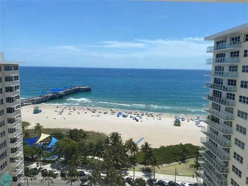 photo 3: 111 N Pompano Beach Blvd Unit 1801, Pompano Beach FL 33062