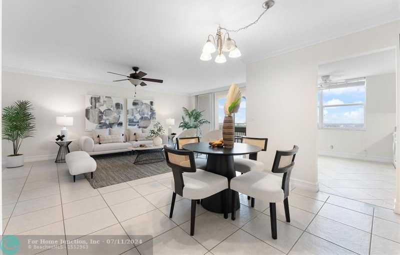 photo 3: 5200 N OCEAN BLVD Unit 1212B, Lauderdale By The Sea FL 33308