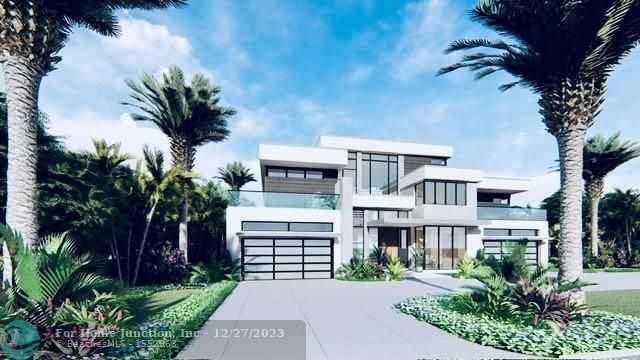 photo 3: 23 Isla Bahia Dr, Fort Lauderdale FL 33316