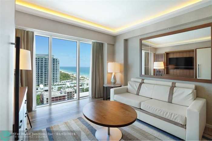 photo 1: 551 N Fort Lauderdale Beach Blvd Unit H1601, Fort Lauderdale FL 33304