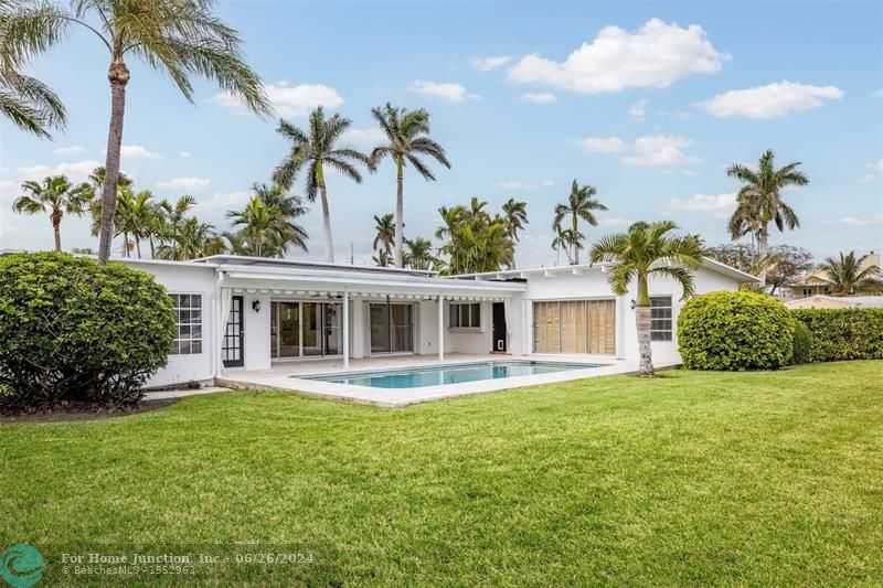 photo 3: 708 Solar Isle Dr, Fort Lauderdale FL 33301