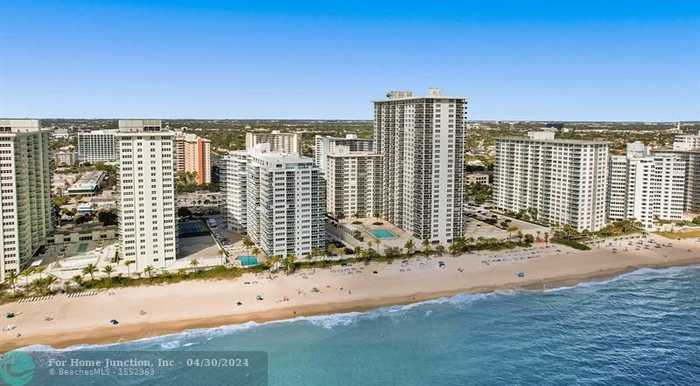 photo 1: 3430 Galt Ocean Dr Unit 1409, Fort Lauderdale FL 33308