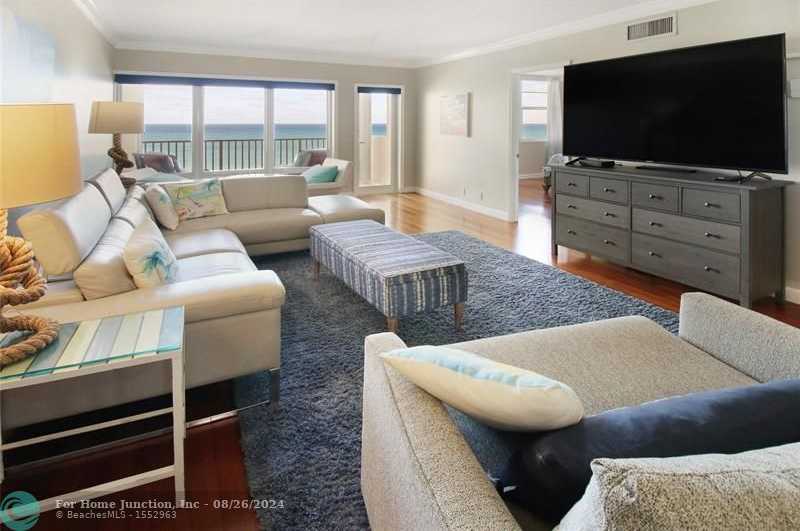 photo 3: 750 N Ocean Blvd Unit 1707, Pompano Beach FL 33062