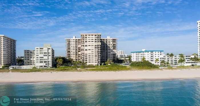 photo 1: 1800 S Ocean Blvd Unit 210, Pompano Beach FL 33062