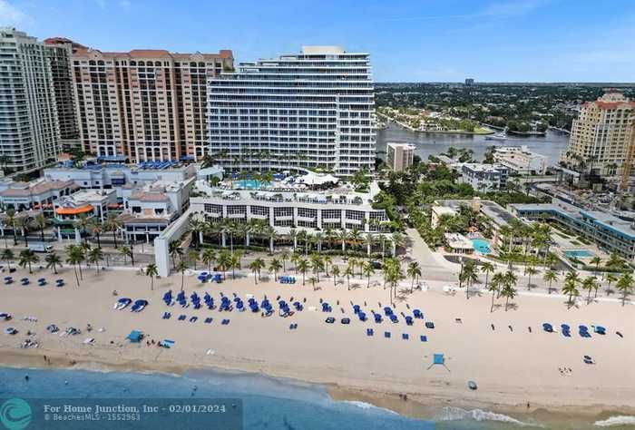 photo 1: 1 N Fort Lauderdale Beach Blvd Unit 1702, Fort Lauderdale FL 33304