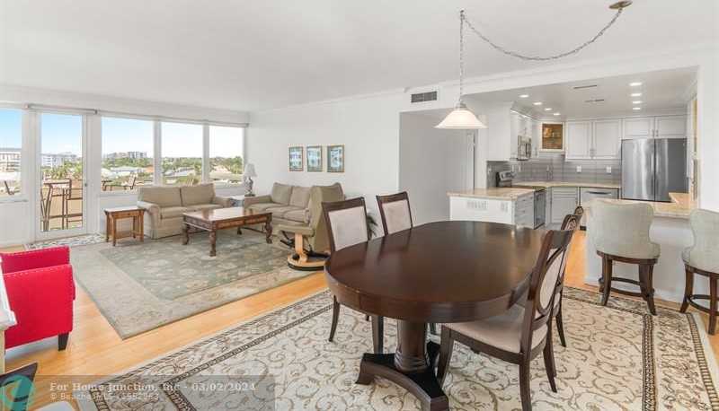 photo 2: 3200 NE 36th St Unit 601, Fort Lauderdale FL 33308