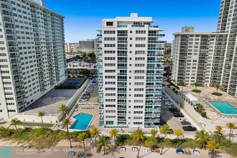 photo 1: 3430 Galt Ocean Dr Unit 202, Fort Lauderdale FL 33308