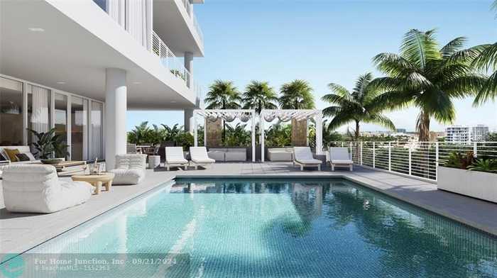 photo 11: 527 Orton Avenue Unit 303 D, Fort Lauderdale FL 33304