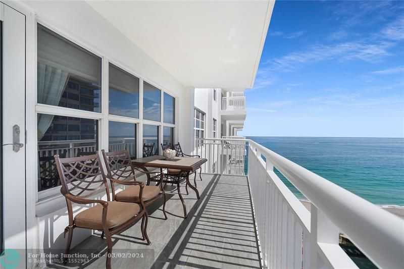 photo 3: 3850 Galt Ocean Dr Unit 1105, Fort Lauderdale FL 33308