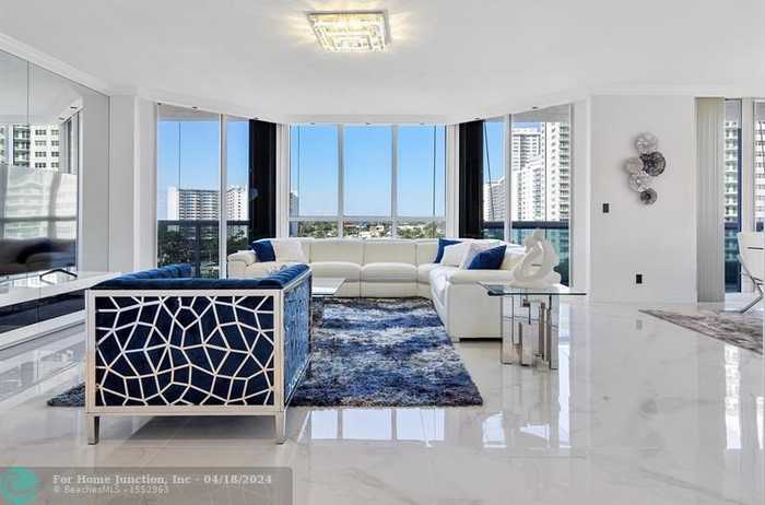 photo 1: 3100 N Ocean Blvd Unit 601, Fort Lauderdale FL 33308