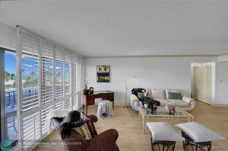 photo 3: 5100 N Ocean Blvd Unit 506, Lauderdale By The Sea FL 33308