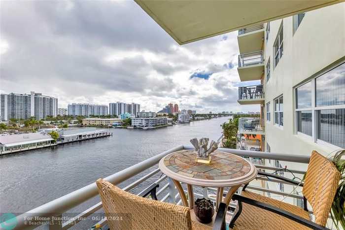 photo 1: 2900 NE 30TH ST Unit I-7, Fort Lauderdale FL 33306