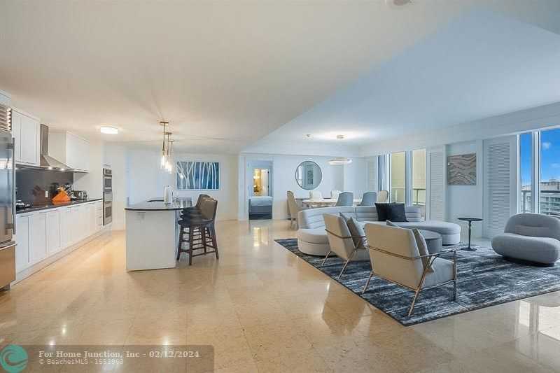 photo 3: 1 N Fort Lauderdale Beach Blvd Unit 1609, Fort Lauderdale FL 33304