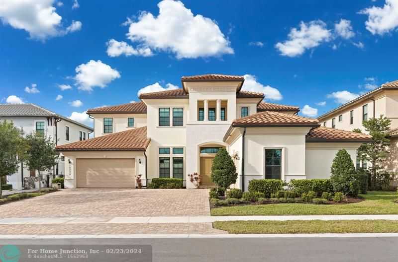 photo 1: 12335 S Parkland Bay Trl, Parkland FL 33076