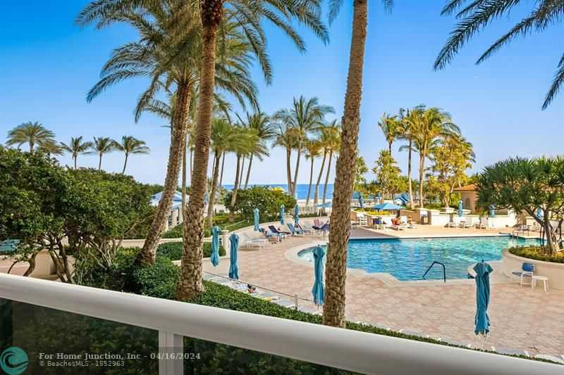 photo 3: 3100 N Ocean Blvd Unit 409, Fort Lauderdale FL 33308