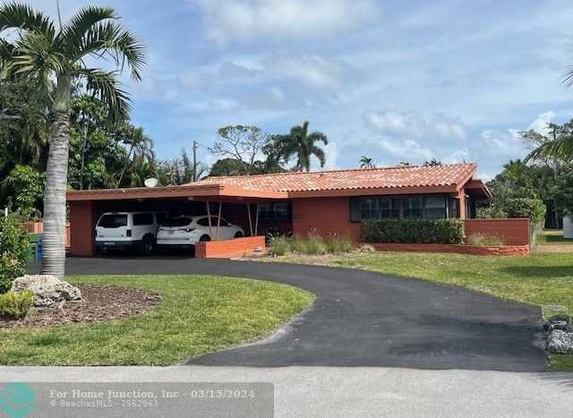 photo 1: 2816 Coral Shores Dr, Fort Lauderdale FL 33306