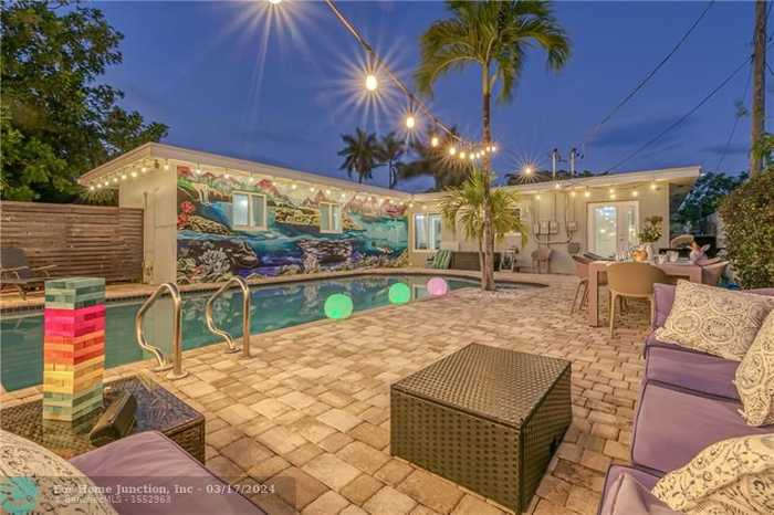 photo 38: 1517 NE 17th Ter, Fort Lauderdale FL 33304