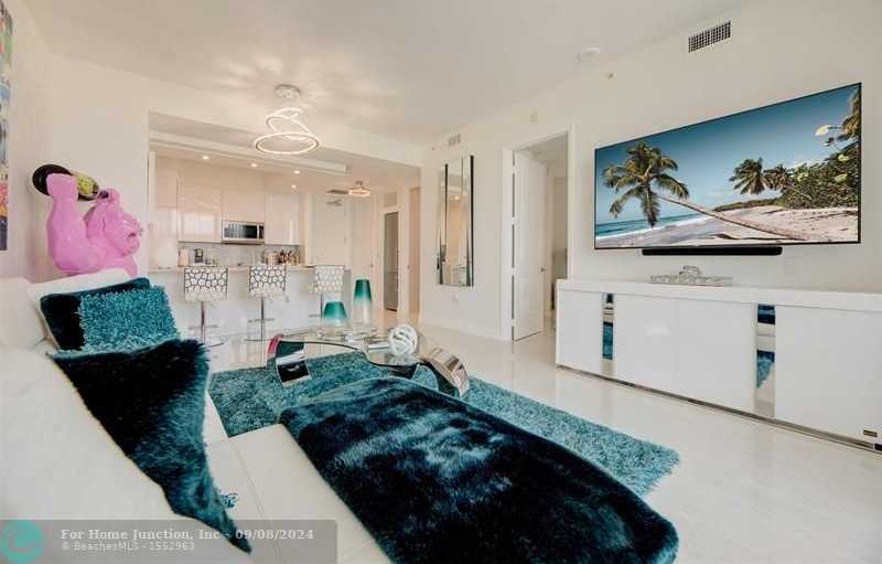 photo 1: 347 N New River Dr Unit 3107, Fort Lauderdale FL 33301