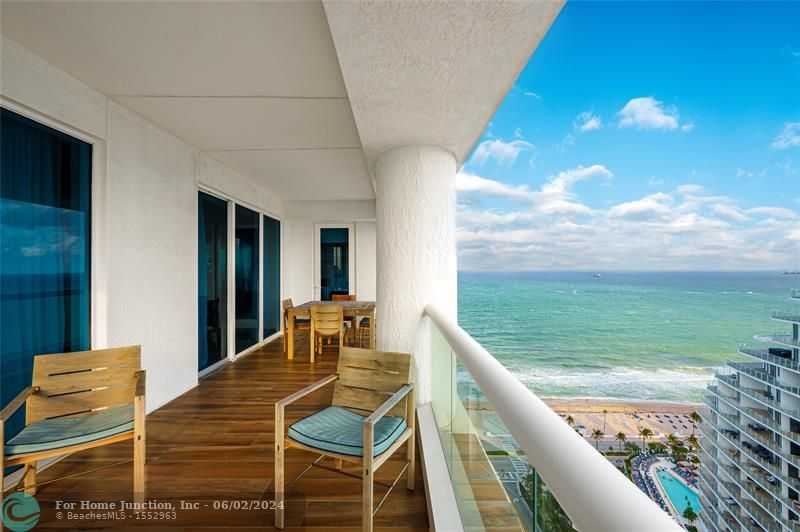 photo 2: 551 N Fort Lauderdale Beach Blvd Unit 2305, Fort Lauderdale FL 33304