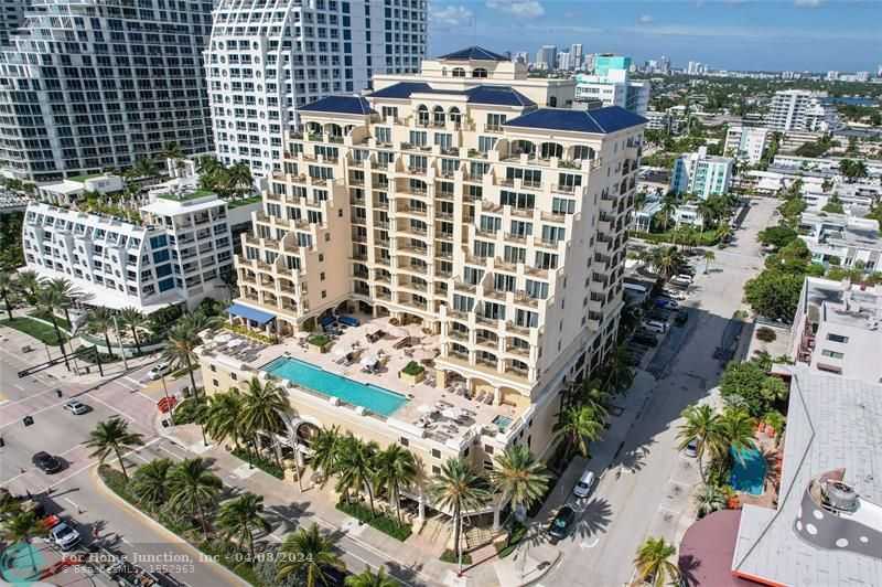 photo 3: 601 N Ft Lauderdale Bch Blvd Unit 713, Fort Lauderdale FL 33304