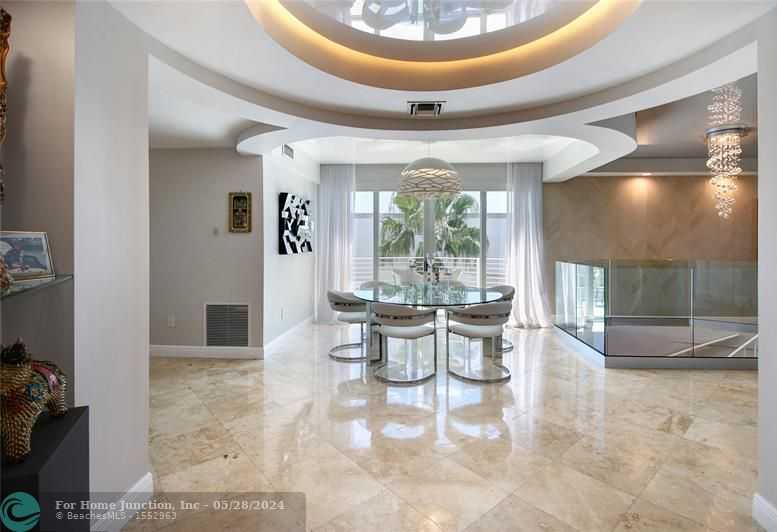 photo 3: 301 Hendricks Isle Unit PENTHOUSE 7, Fort Lauderdale FL 33301