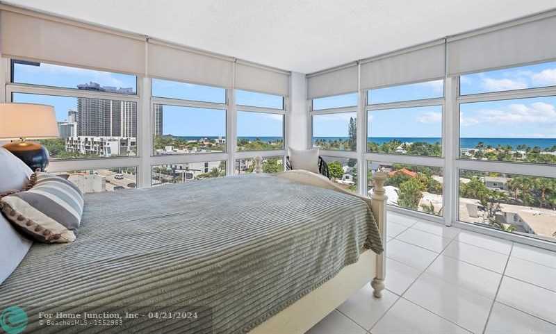 photo 3: 2841 N Ocean Blvd Unit 810, Fort Lauderdale FL 33308