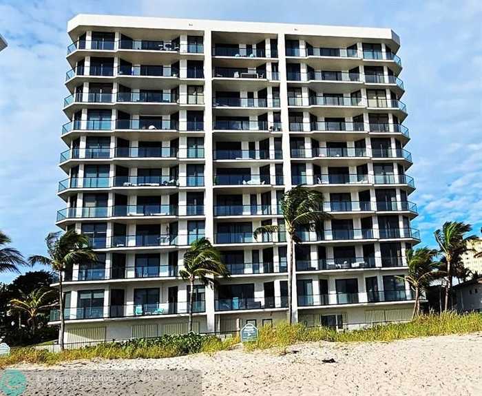 photo 1: 1300 S Ocean Blvd Unit 204, Pompano Beach FL 33062